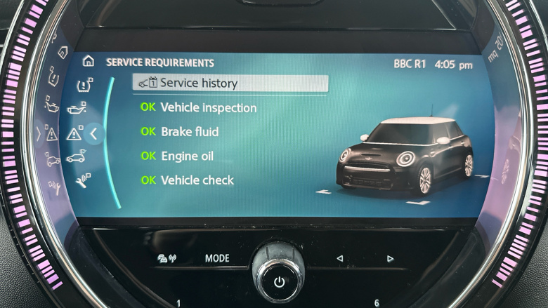 MINI Hatchback 1.5 Cooper Classic 5dr Auto Petrol Hatchback